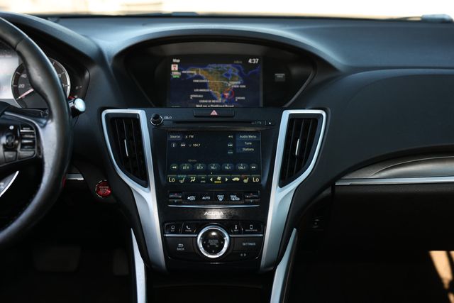 2018 Acura TLX FWD V6 A-Spec - 22985168 - 37