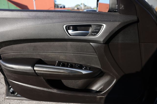 2018 Acura TLX FWD V6 A-Spec - 22985168 - 42