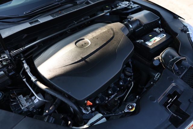 2018 Acura TLX FWD V6 A-Spec - 22985168 - 47