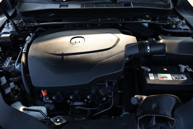 2018 Acura TLX FWD V6 A-Spec - 22985168 - 48