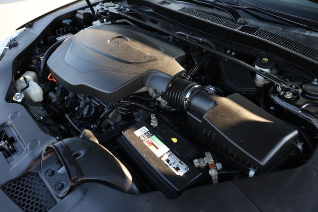 2018 Acura TLX FWD V6 A-Spec - 22985168 - 49