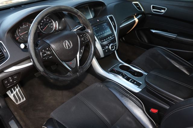 2018 Acura TLX FWD V6 A-Spec - 22985168 - 5