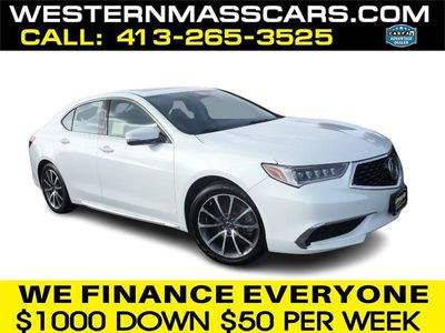 2018 Acura TLX