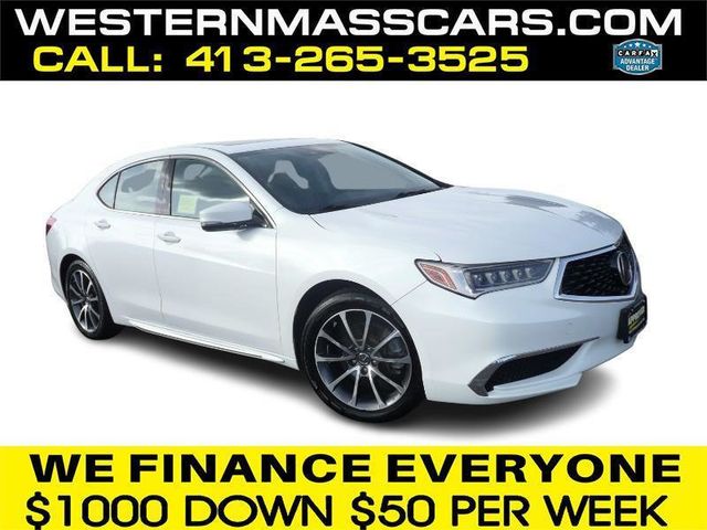 2018 Acura TLX SH-AWD Technology Package - 23089049 - 0