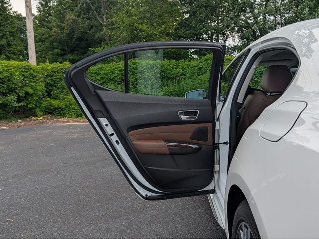 2018 Acura TLX w/Advance Pkg - 23043528 - 10