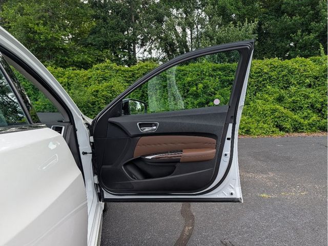 2018 Acura TLX w/Advance Pkg - 23043528 - 12