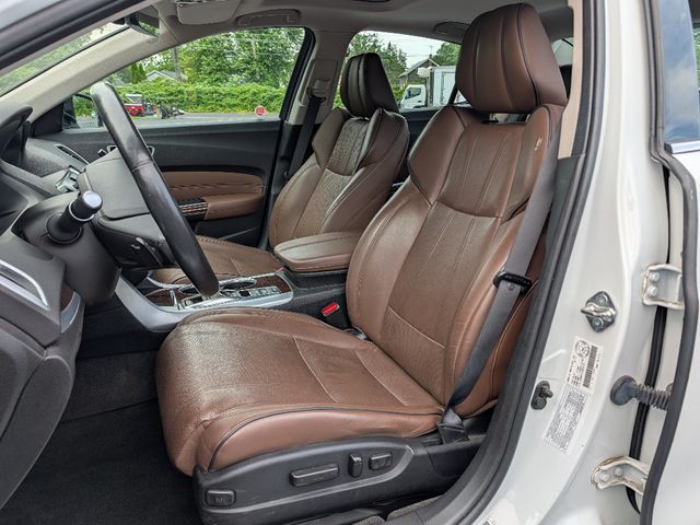 2018 Acura TLX w/Advance Pkg - 23043528 - 13