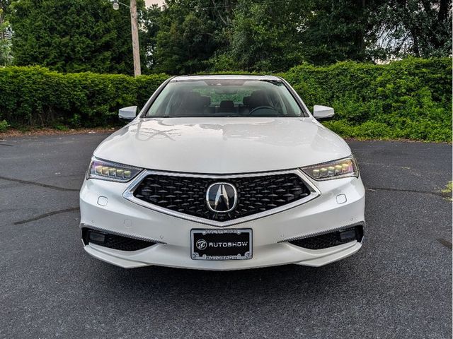 2018 Acura TLX w/Advance Pkg - 23043528 - 1