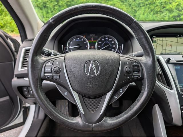 2018 Acura TLX w/Advance Pkg - 23043528 - 21