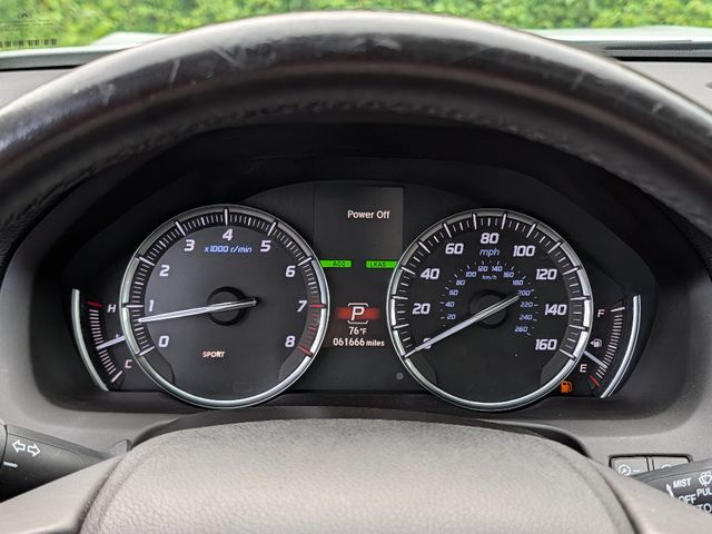 2018 Acura TLX w/Advance Pkg - 23043528 - 22