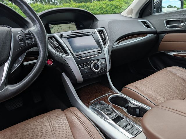 2018 Acura TLX w/Advance Pkg - 23043528 - 23