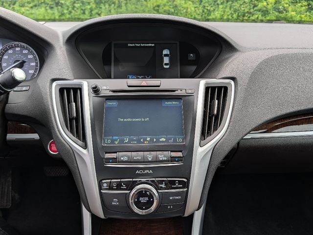 2018 Acura TLX w/Advance Pkg - 23043528 - 26