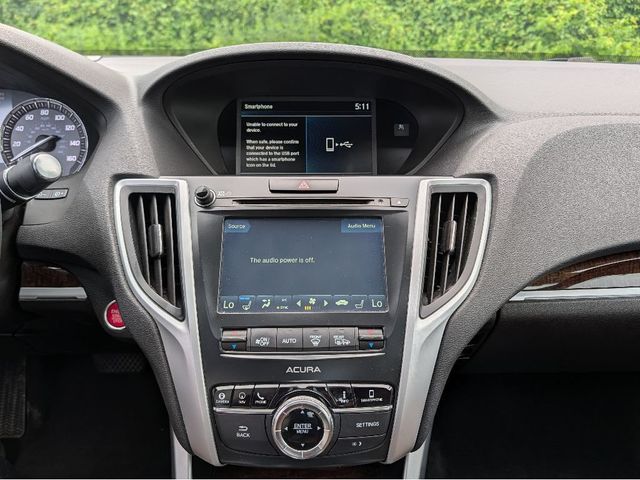 2018 Acura TLX w/Advance Pkg - 23043528 - 27