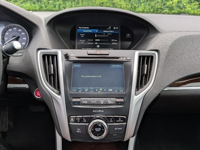 2018 Acura TLX w/Advance Pkg - 23043528 - 28