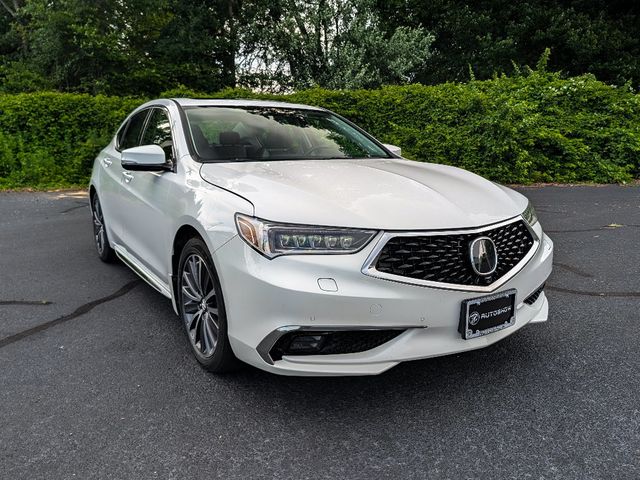 2018 Acura TLX w/Advance Pkg - 23043528 - 2
