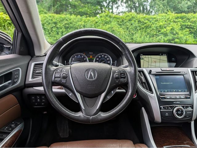 2018 Acura TLX w/Advance Pkg - 23043528 - 29