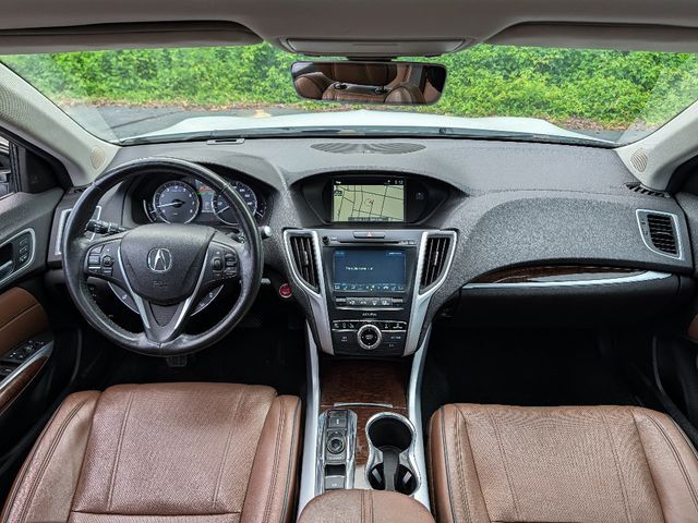 2018 Acura TLX w/Advance Pkg - 23043528 - 30