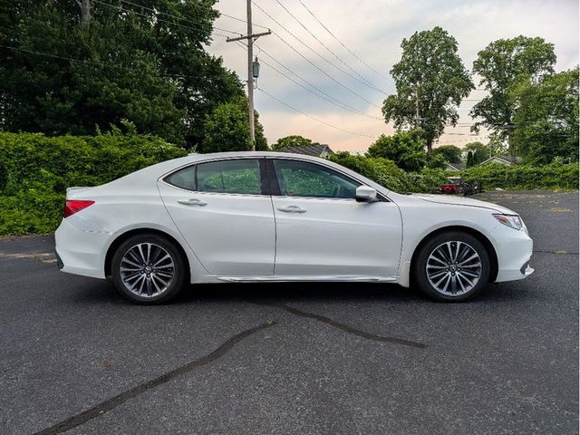 2018 Acura TLX w/Advance Pkg - 23043528 - 3