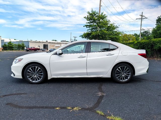 2018 Acura TLX w/Advance Pkg - 23043528 - 6
