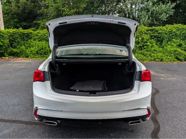 2018 Acura TLX w/Advance Pkg - 23043528 - 7