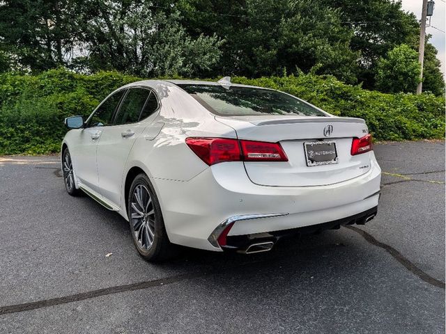 2018 Acura TLX w/Advance Pkg - 23043528 - 8