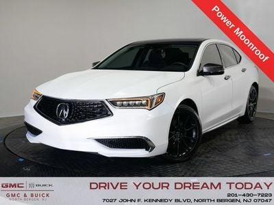 2018 Acura TLX