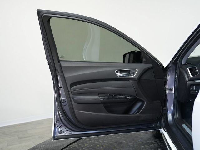 2018 Acura TLX w/Technology Pkg - 23077055 - 9