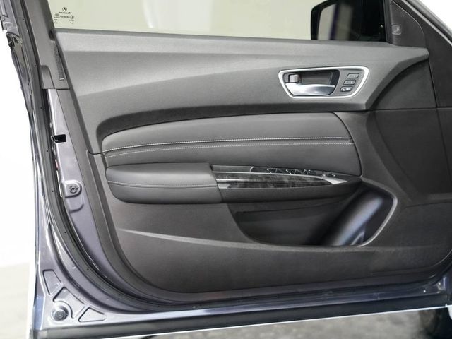 2018 Acura TLX w/Technology Pkg - 23077055 - 10