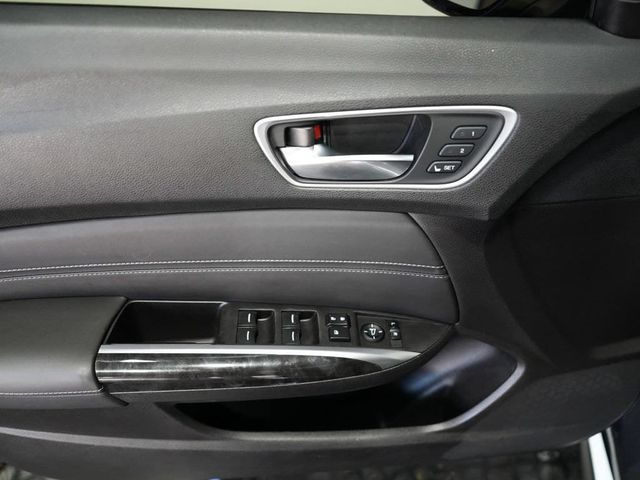 2018 Acura TLX w/Technology Pkg - 23077055 - 11