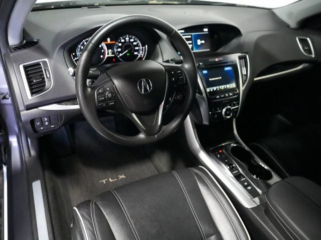 2018 Acura TLX w/Technology Pkg - 23077055 - 15