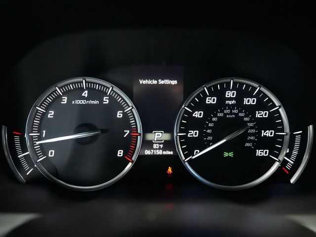 2018 Acura TLX w/Technology Pkg - 23077055 - 16