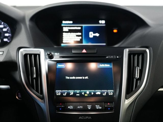 2018 Acura TLX w/Technology Pkg - 23077055 - 18