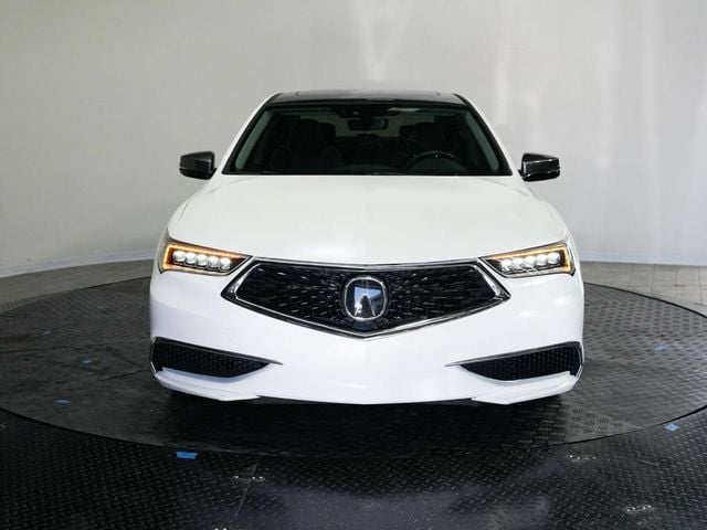 2018 Acura TLX w/Technology Pkg - 23077055 - 1