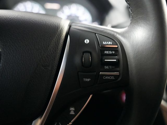 2018 Acura TLX w/Technology Pkg - 23077055 - 24