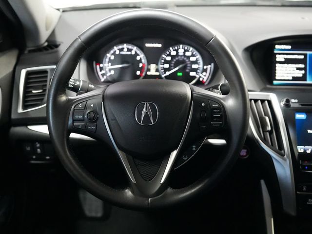 2018 Acura TLX w/Technology Pkg - 23077055 - 26