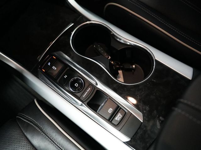 2018 Acura TLX w/Technology Pkg - 23077055 - 27