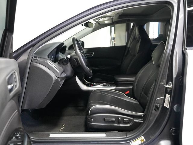 2018 Acura TLX w/Technology Pkg - 23077055 - 28