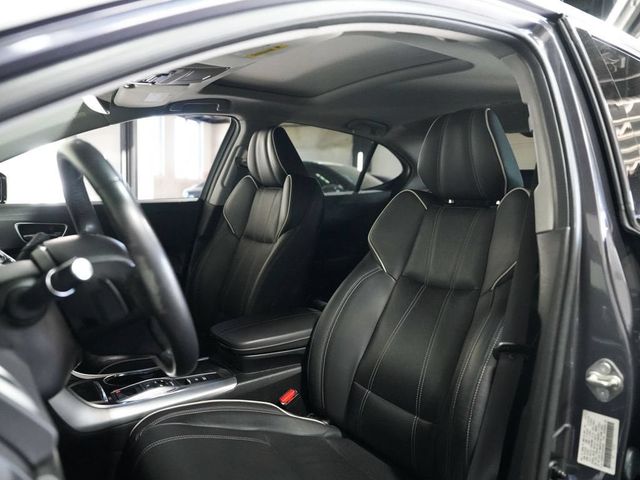 2018 Acura TLX w/Technology Pkg - 23077055 - 29