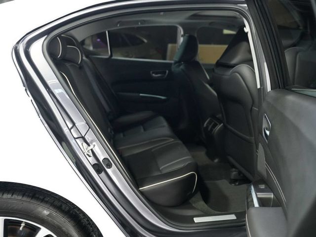 2018 Acura TLX w/Technology Pkg - 23077055 - 32