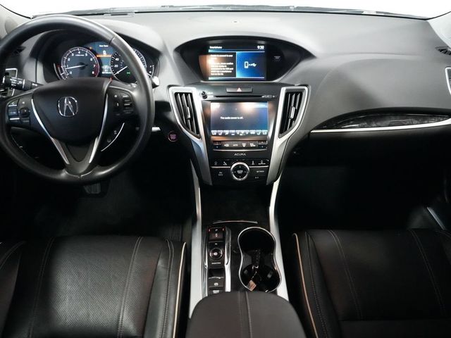 2018 Acura TLX w/Technology Pkg - 23077055 - 33