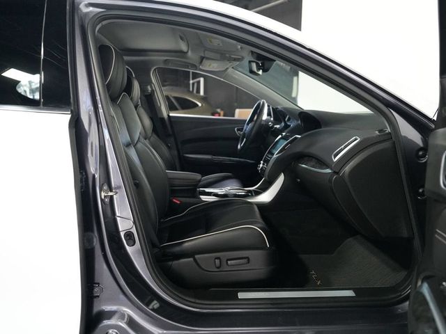 2018 Acura TLX w/Technology Pkg - 23077055 - 34
