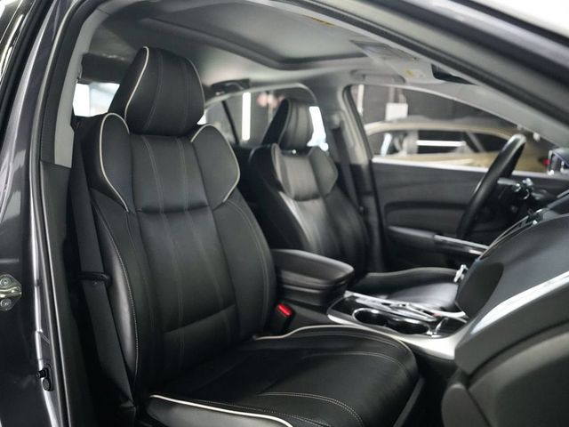 2018 Acura TLX w/Technology Pkg - 23077055 - 35