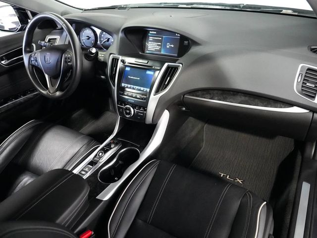 2018 Acura TLX w/Technology Pkg - 23077055 - 36