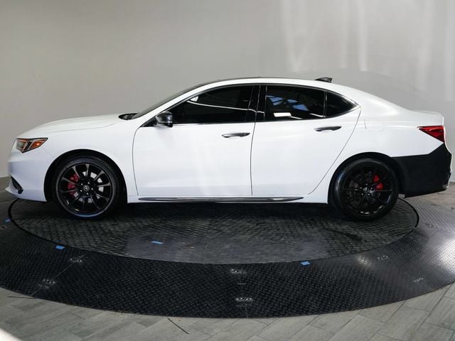 2018 Acura TLX w/Technology Pkg - 23077055 - 3