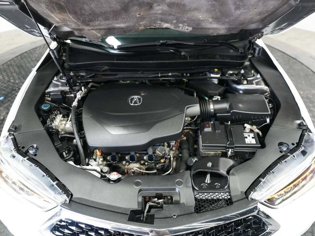 2018 Acura TLX w/Technology Pkg - 23077055 - 39