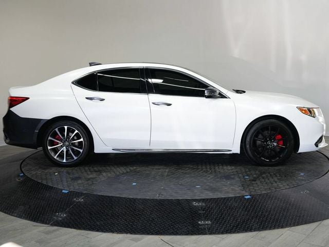 2018 Acura TLX w/Technology Pkg - 23077055 - 4