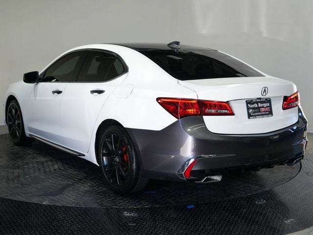 2018 Acura TLX w/Technology Pkg - 23077055 - 5