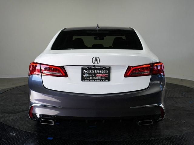 2018 Acura TLX w/Technology Pkg - 23077055 - 6