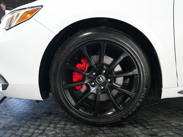 2018 Acura TLX w/Technology Pkg - 23077055 - 8