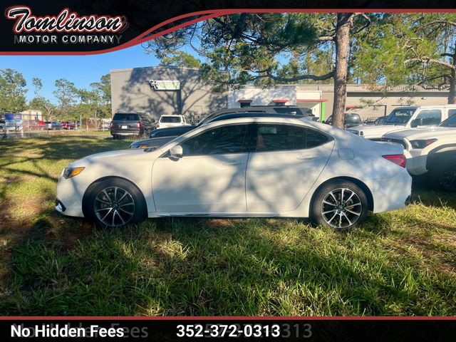 2018 Acura TLX W/TECHNOLOGY PKG - 22941138 - 0